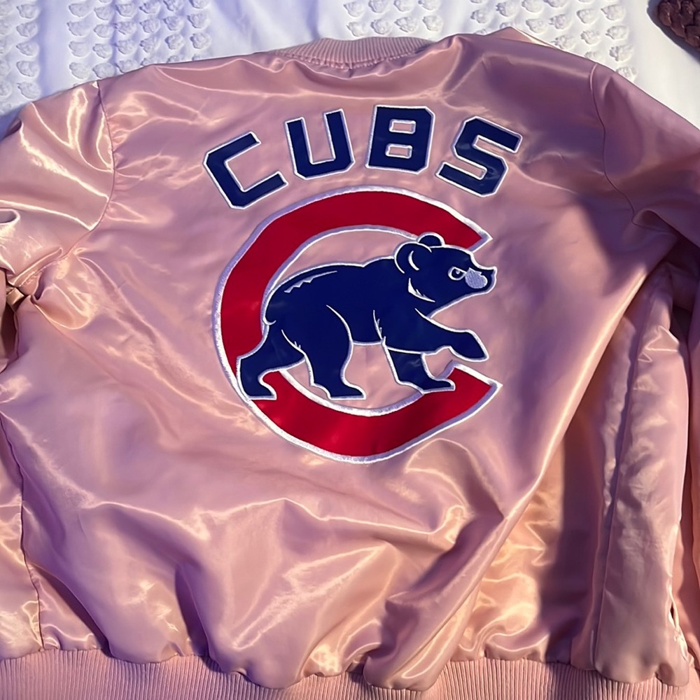Cubs jacket